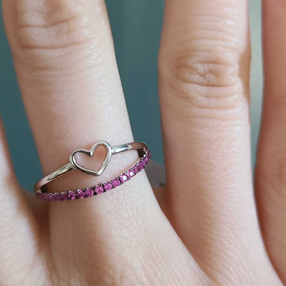 14K Ruby Ring